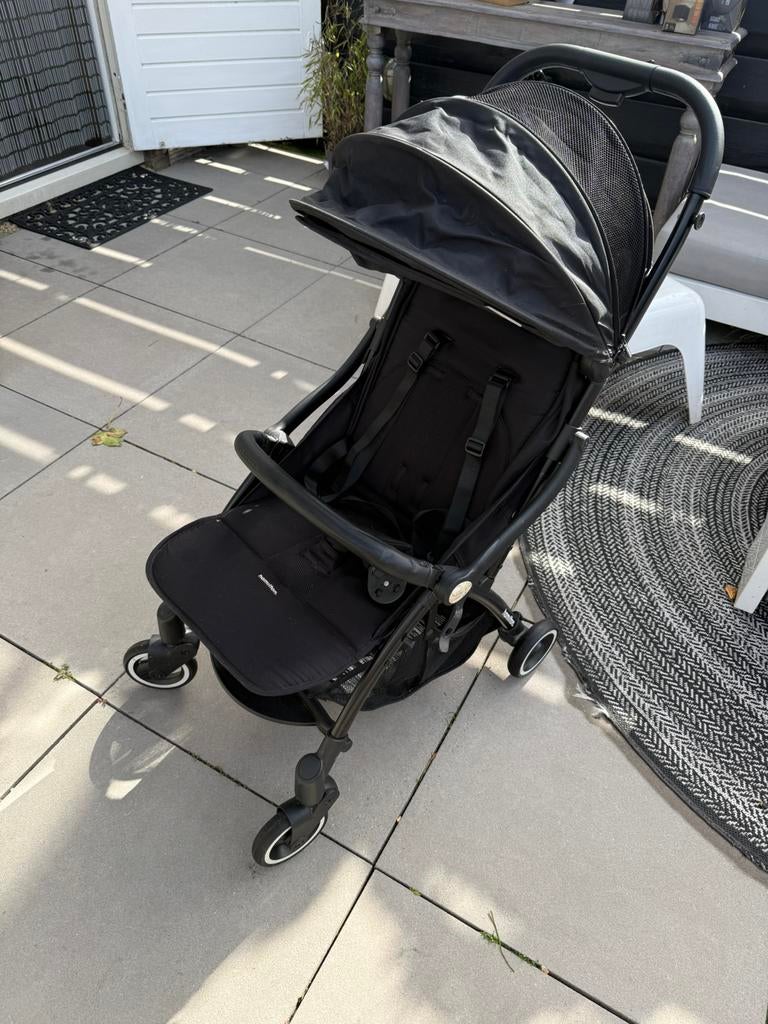 Hamilton buggy, Kinderen en Baby's, Buggy's, Ophalen of Verzenden, Zo goed als nieuw