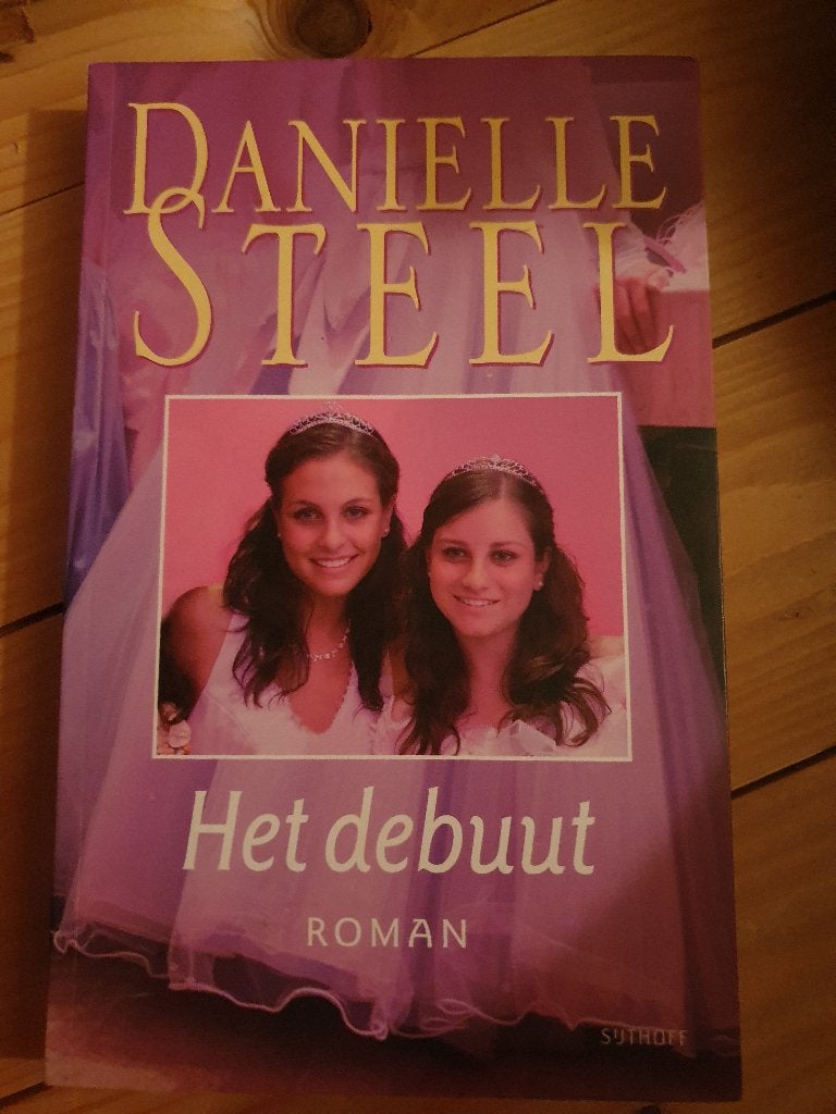 Spannende roman van Danielle Steel., Ophalen of Verzenden, Zo goed als nieuw
