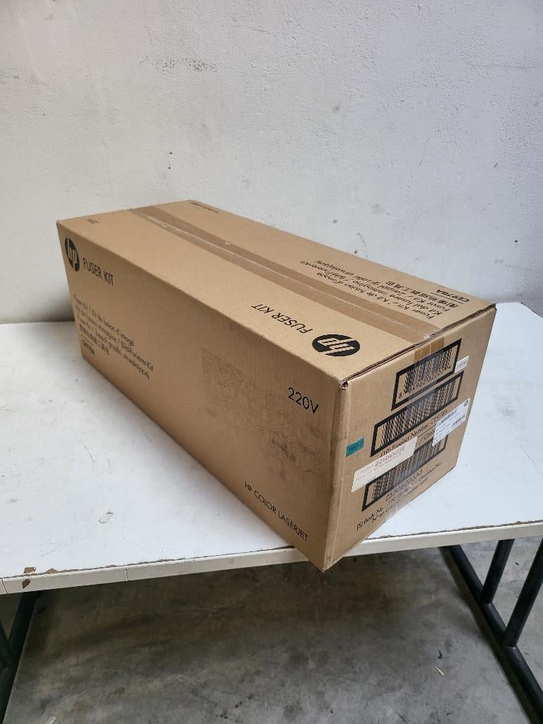 HP CE978A fuser kit (origineel), Ophalen of Verzenden, Nieuw, Toner, Hp