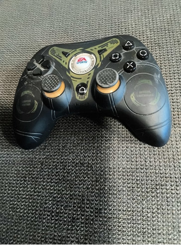 PDP Official Controller voor PS3 - EA Sports, Ophalen of Verzenden, Zo goed als nieuw, Controller, PlayStation 3