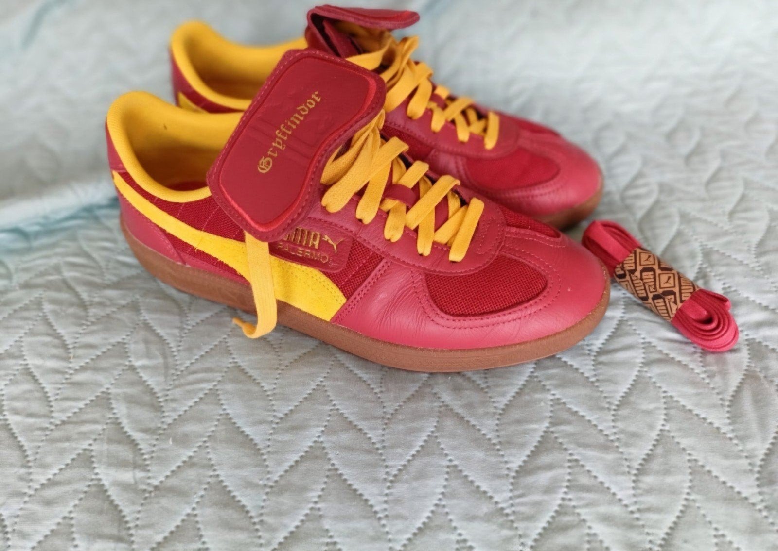 Harry Potter Puma's maat 44, Kleding | Heren, Ophalen of Verzenden, Zo goed als nieuw