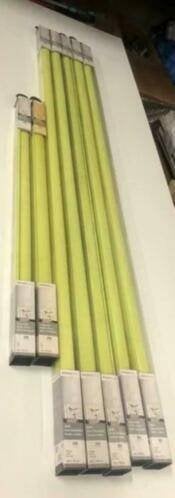 Te koop: 5 nieuwe Luxaflex – 3x 180 cm breed en 190 cm hoog, Huis en Inrichting, Luxaflex, Ophalen, Nieuw, Groen