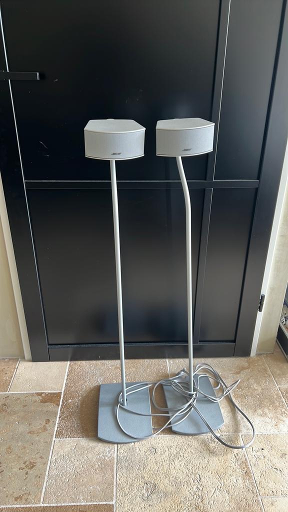 Bose spiekers 321, Audio, Tv en Foto, Luidsprekers, Ophalen of Verzenden, Zo goed als nieuw, Bose, Minder dan 60 watt