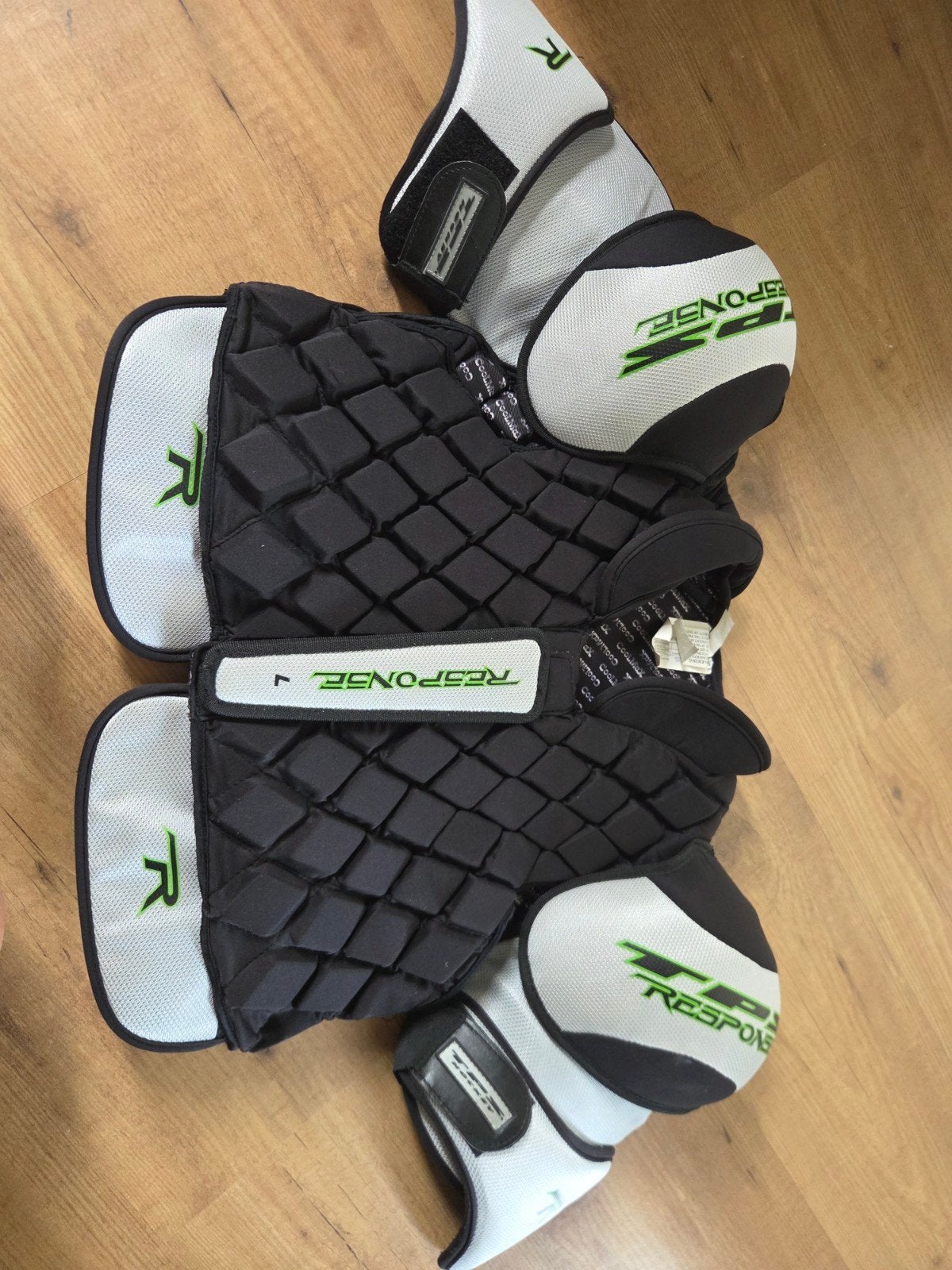 Bodypantser ijshockey senior M, Ophalen of Verzenden, Gebruikt, Bescherming
