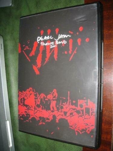 DVD Pearl Jam – Touring Band 2000 -, Alle leeftijden, Ophalen of Verzenden, Gebruikt