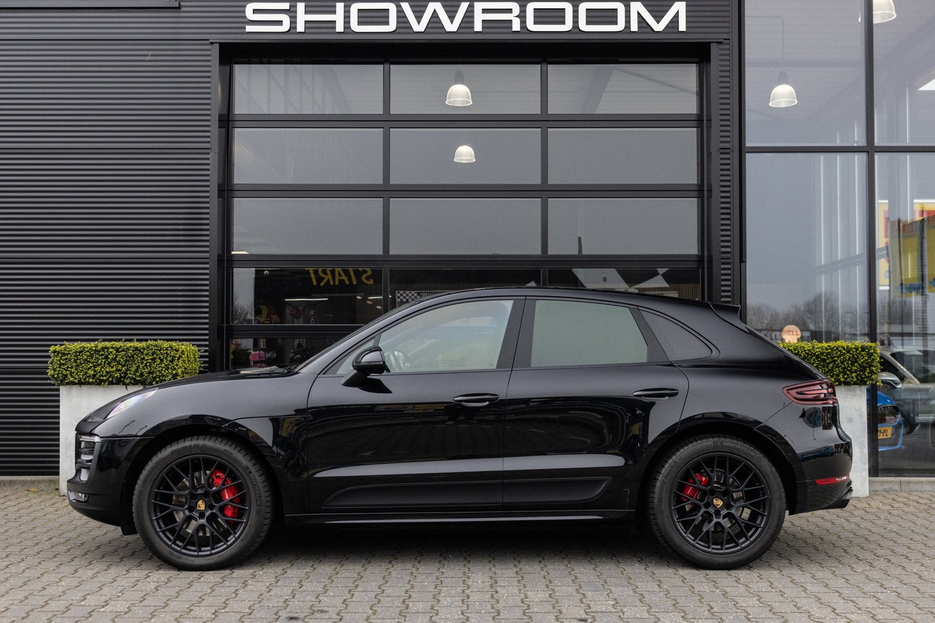 Porsche Macan 3.0 GTS, 361 PK, Facelift, Sportuitlaat, PASM,, Auto's, Porsche, Automaat, Automatische klimaatregeling, Gebruikt