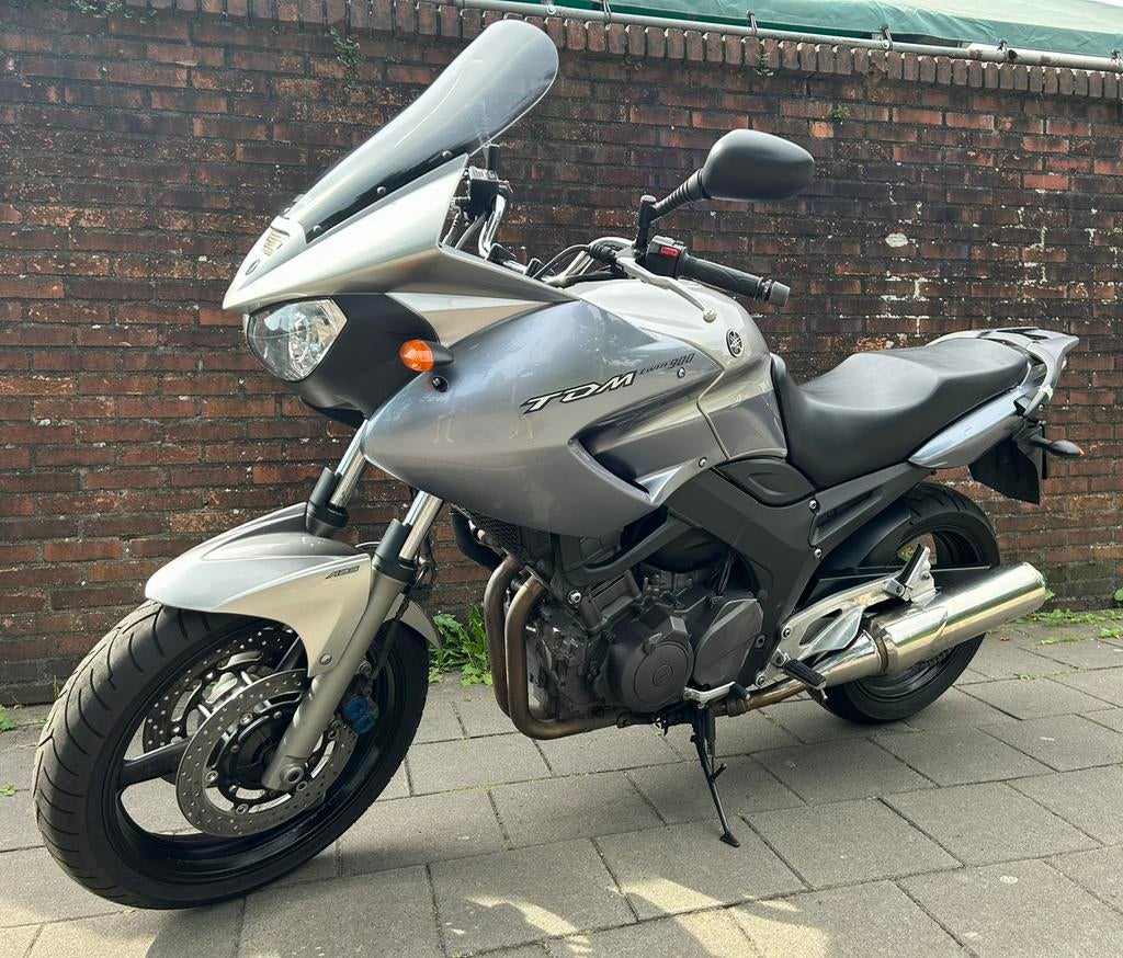 Yamaha TDM 900 2006 - Topstaat, goed onderhouden, Motoren, 2 cilinders, Motorrijbewijs A, Particulier, Meer dan 35 kW
