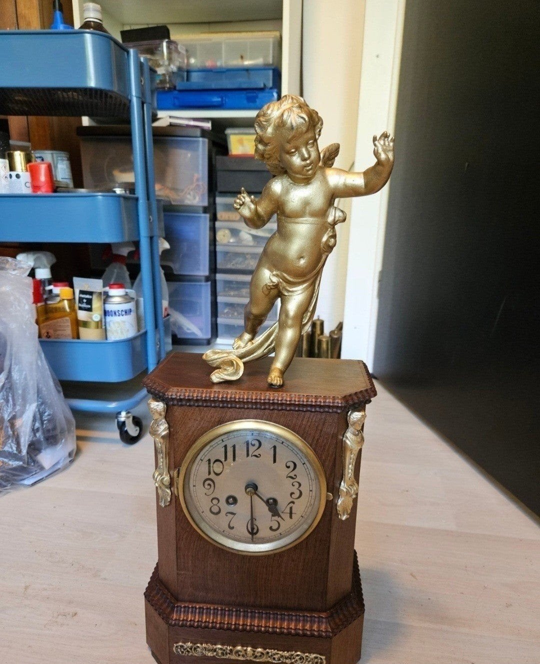 pendule, Ophalen of Verzenden