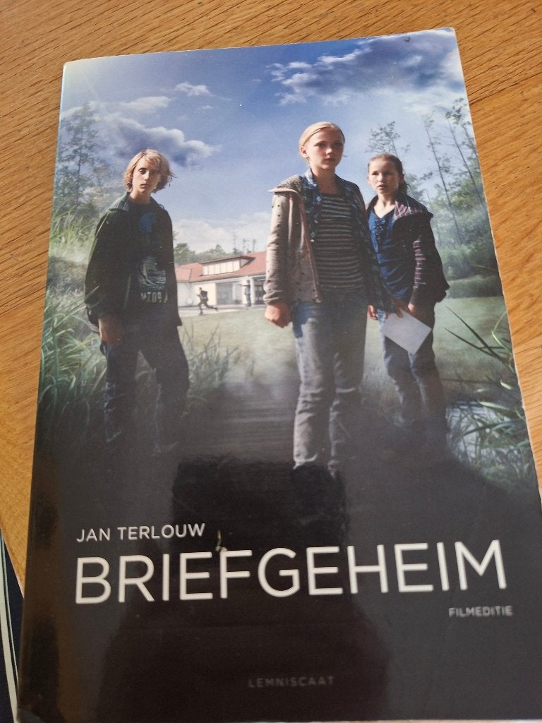 Jan Terlouw, briefgeheim, Ophalen of Verzenden