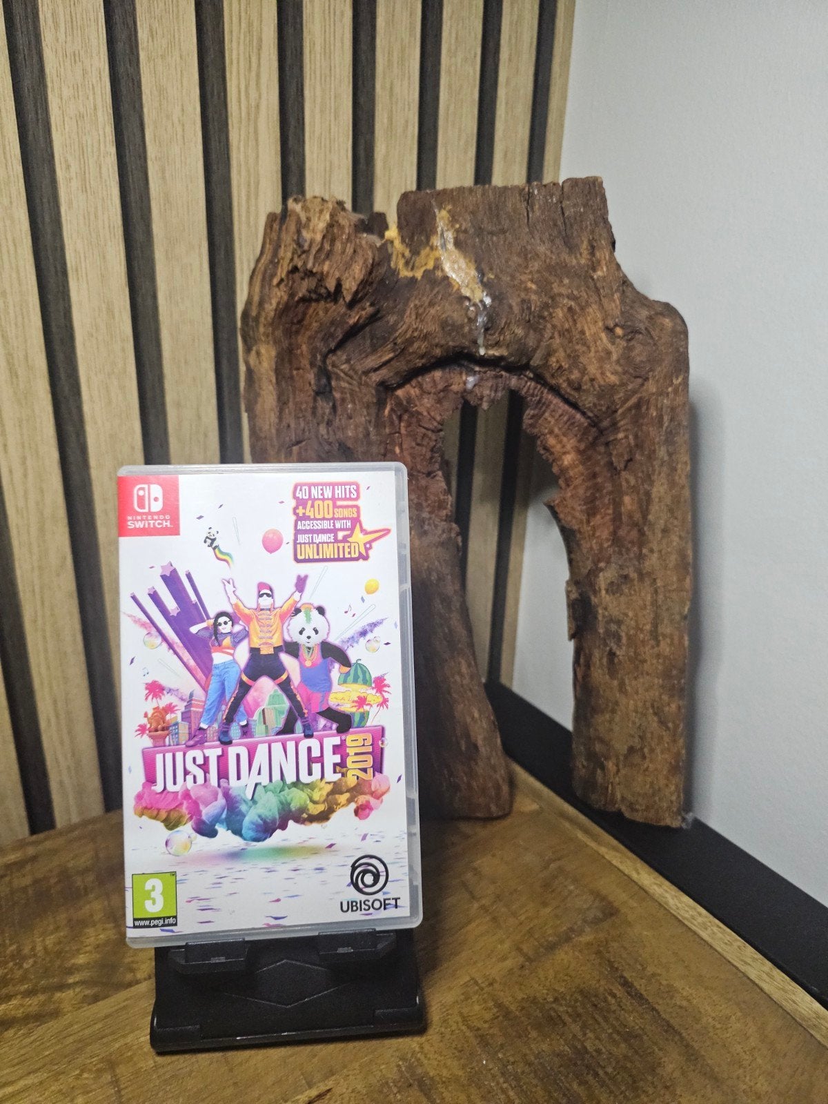 Just Dance 2019 - Nintendo Switch, Ubisoft, Muziek, 2 Cité de l'Innovation, 93696 Pantin Cedex, France, Eén computer