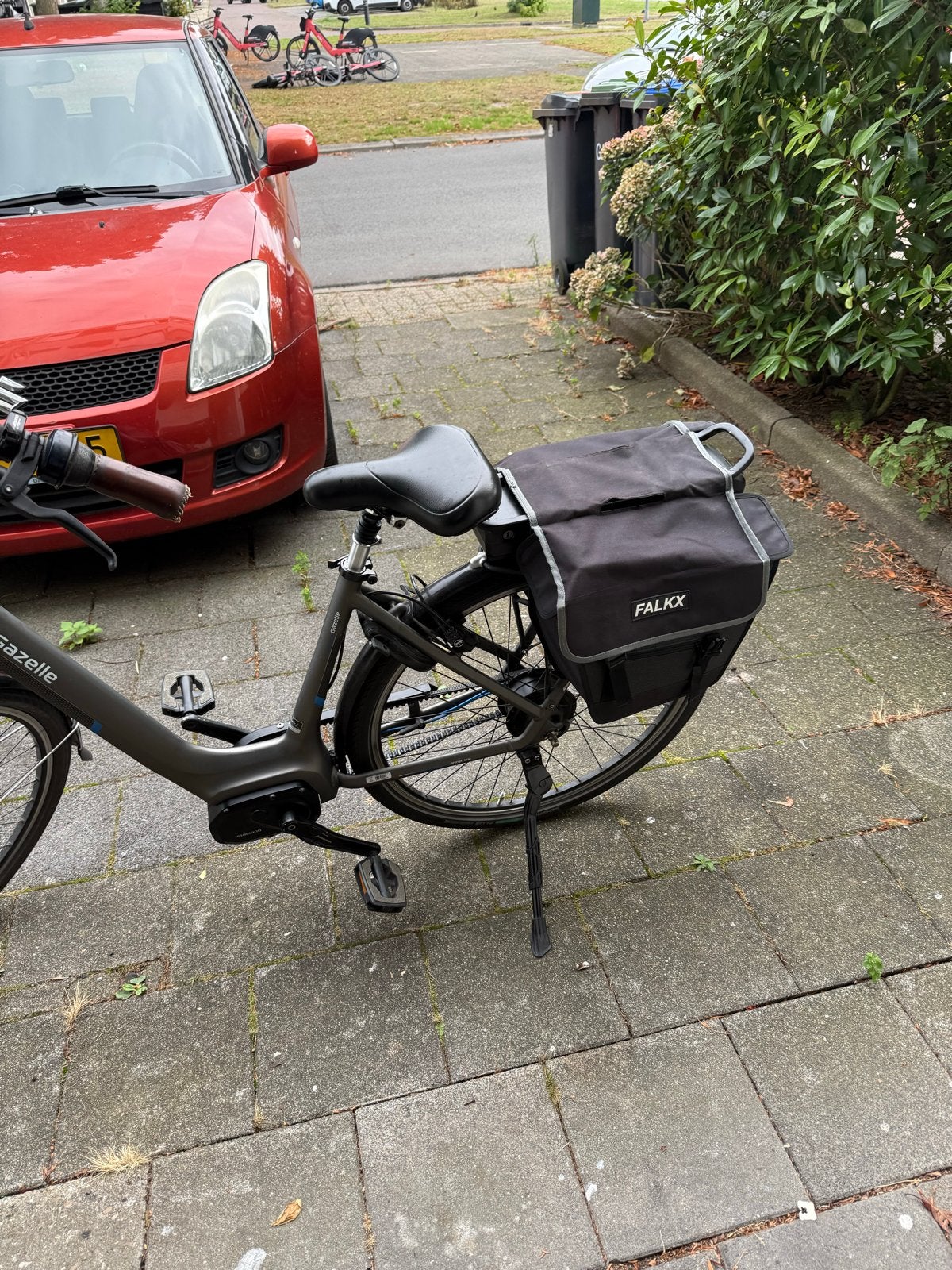 Gazelle Orange C330 Steps E-bike 2018 - Zo goed als nieuw, Ophalen, Zo goed als nieuw, Gazelle