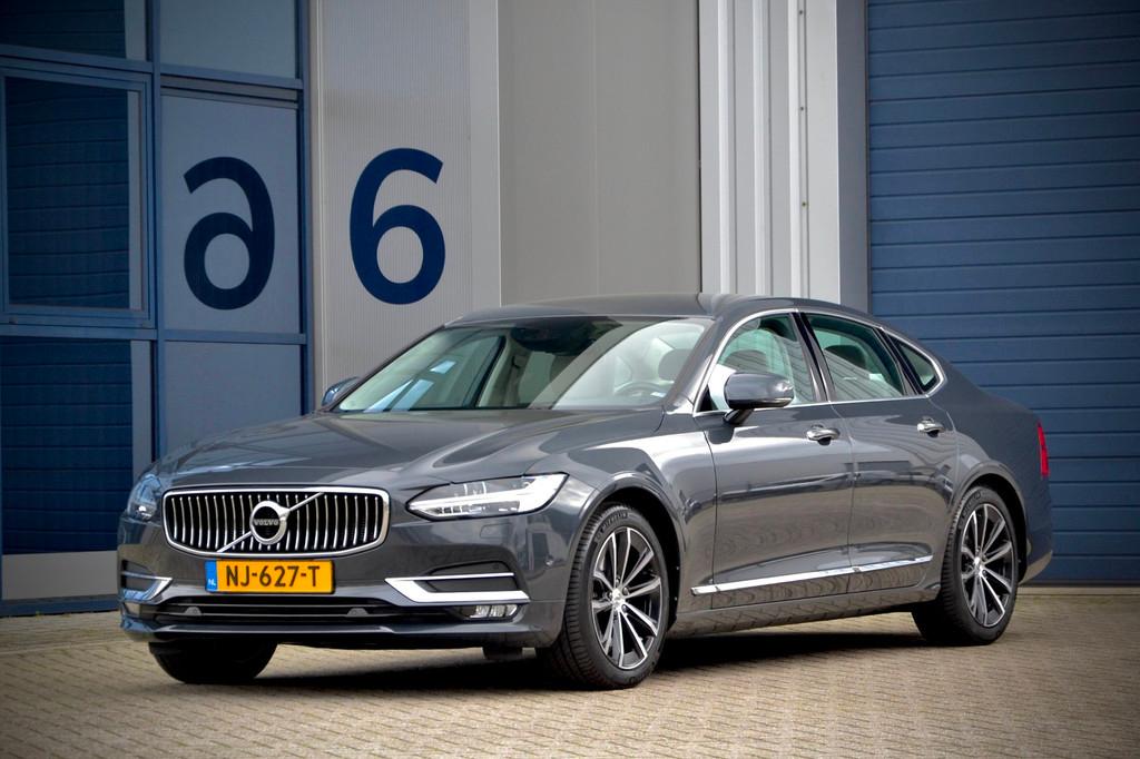 Volvo S90 2.0 T5 Inscription / UNIEK / Org NL / Gevent. Napp, 15 km/l, 1969 cc, Particulier, S90