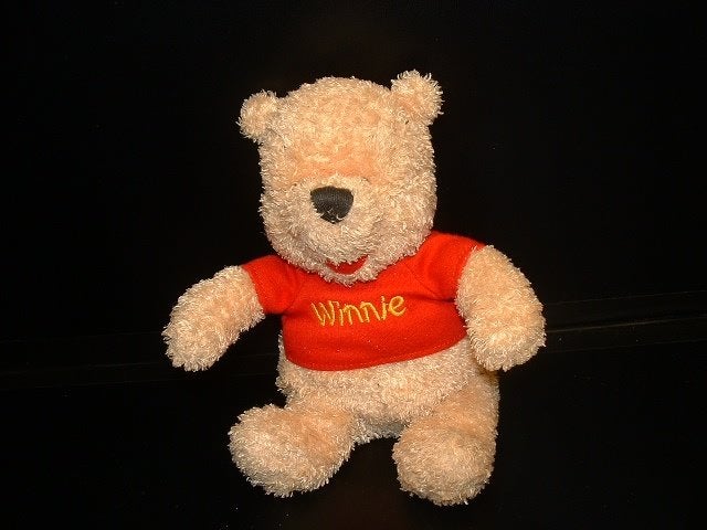 DISNEYLAND RESORT PARIS BEER WINNIE THE POOH ZACHTE, Ophalen of Verzenden, Nieuw, Overige typen