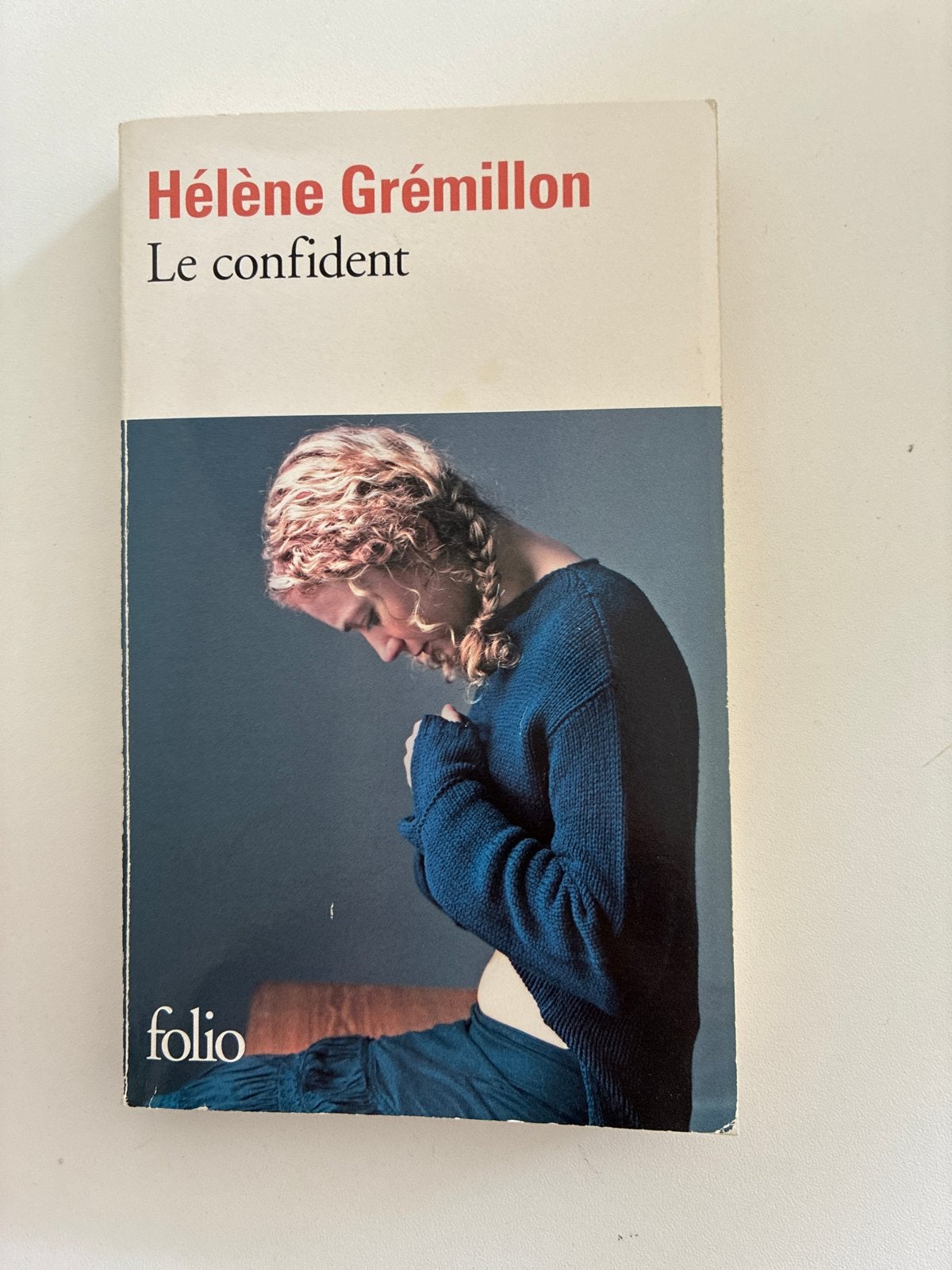 Hélène Grémillon - Le confident (Paperback), Ophalen of Verzenden, Gelezen, Europa overig