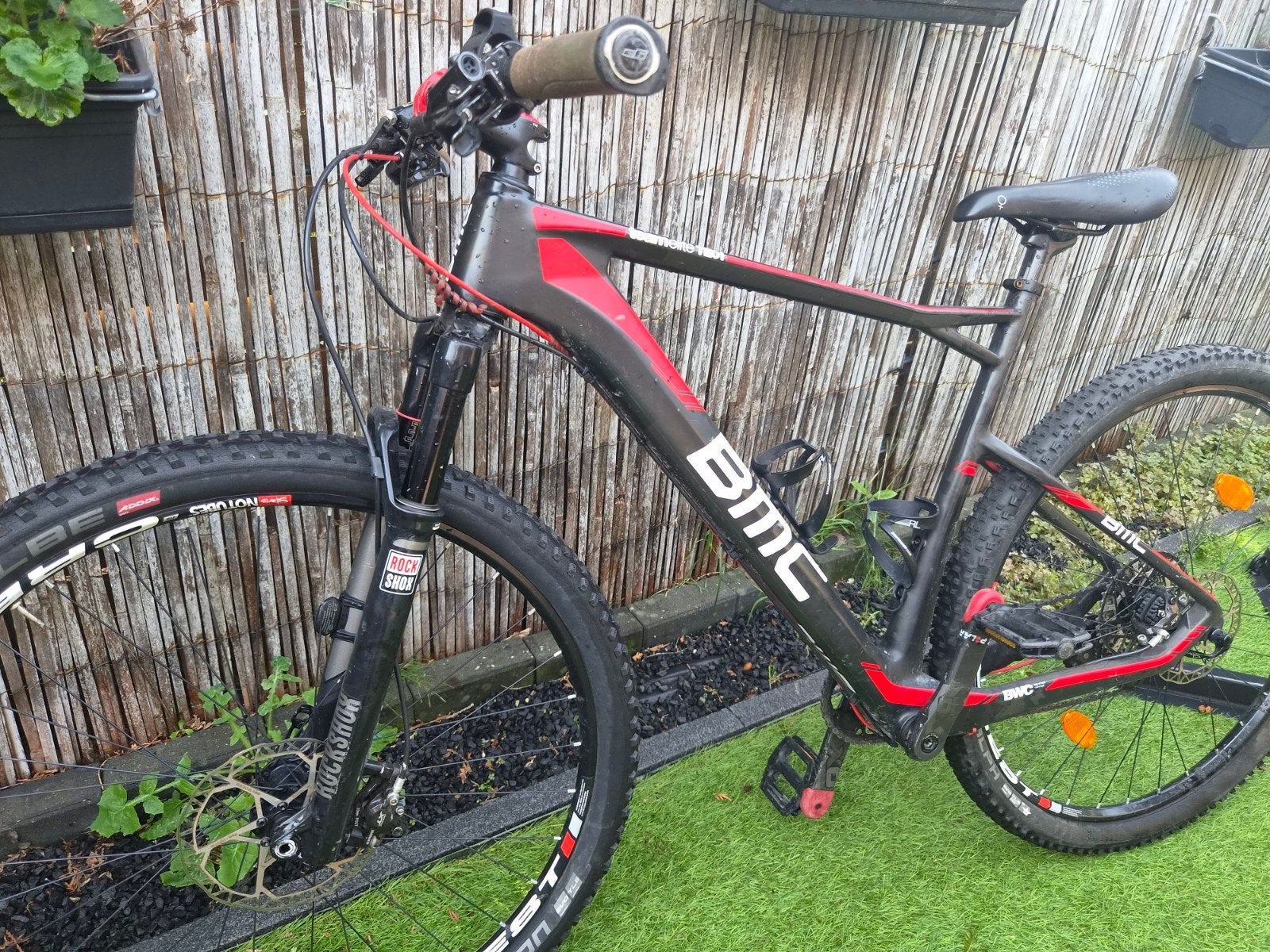 BMC Teamelite TE01 MTB, Ophalen of Verzenden, Zo goed als nieuw, Overige merken
