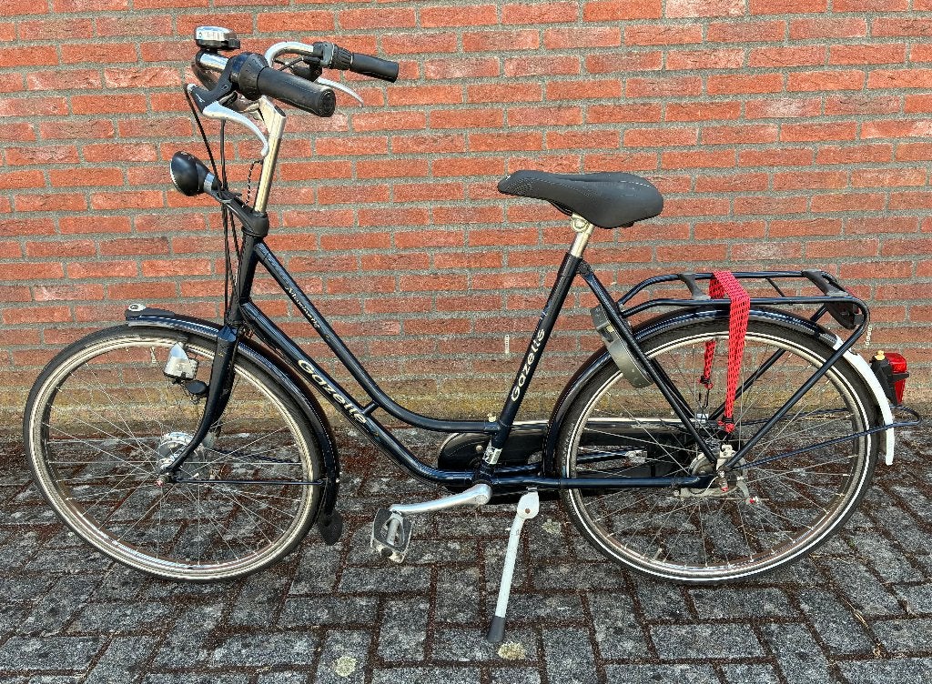 Gazelle meisjes/dames fiets, Ophalen, Gebruikt, Versnellingen