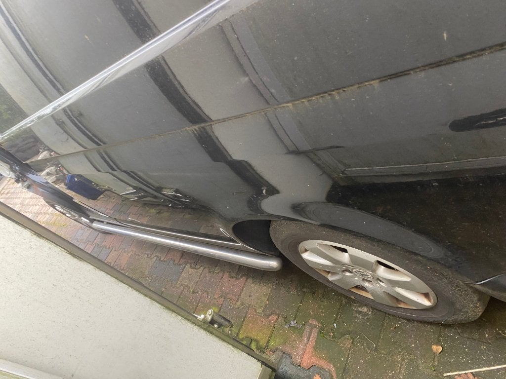 Volkswagen t5 sidebars bullbar, Auto-onderdelen, Niet ingevuld, Niet ingevuld, Niet ingevuld