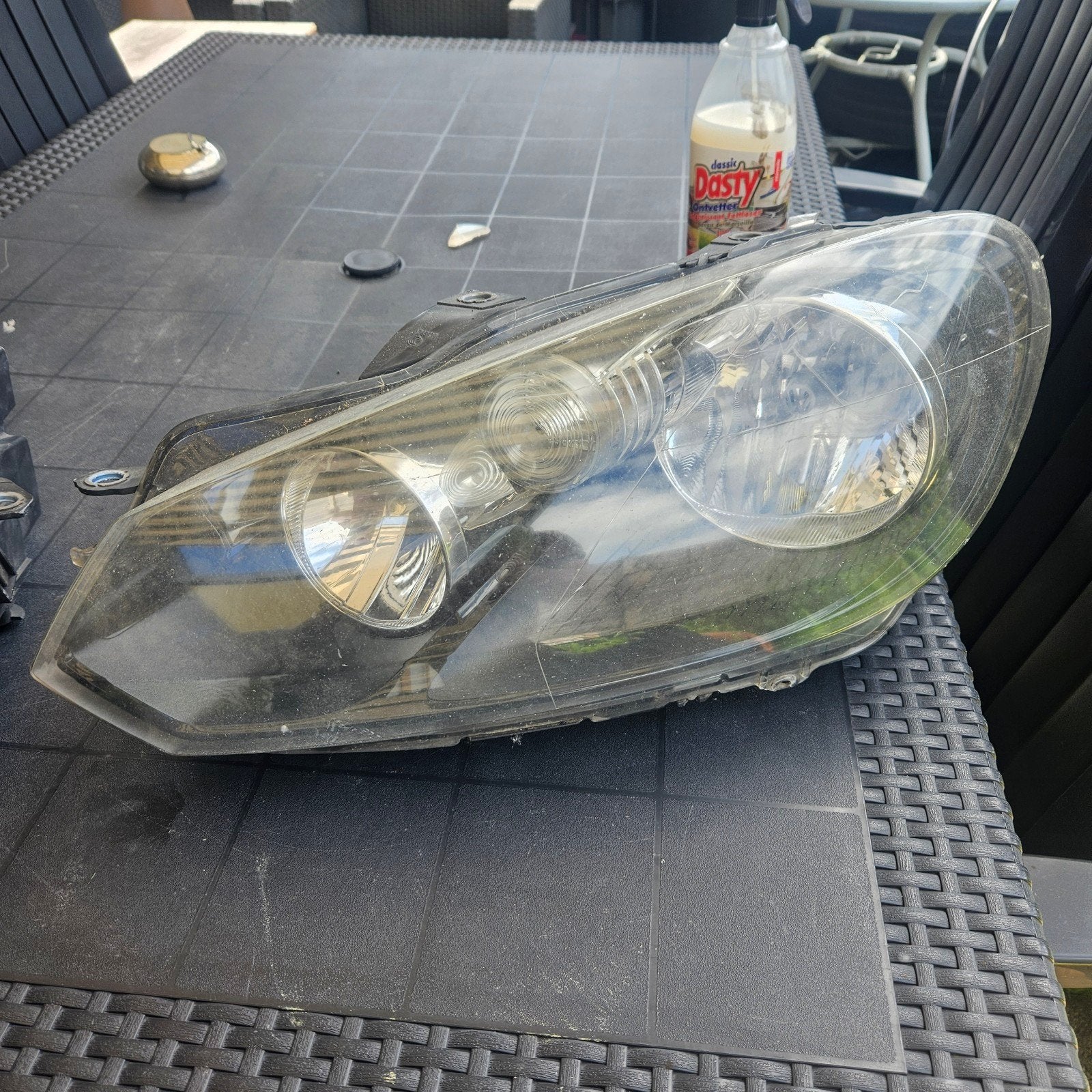 Complete verlichting Golf 6 (voor en achter), Auto-onderdelen, Verlichting, Ophalen