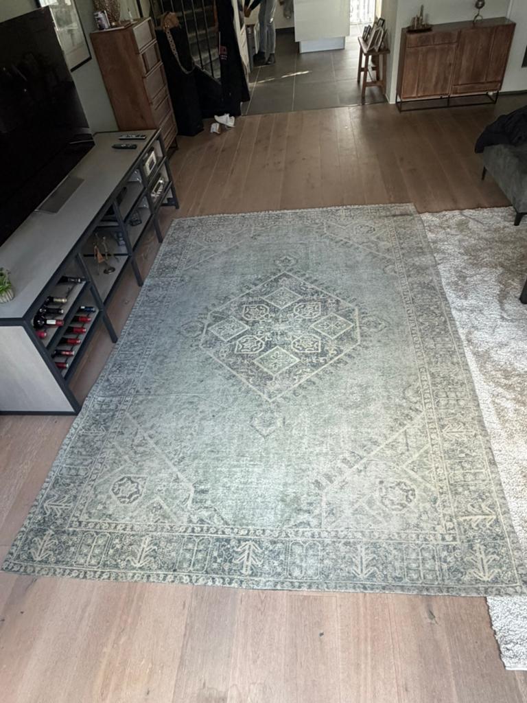 Vloerkleed By Boo, Ophalen, Gebruikt, Rechthoekig, 200 cm of meer