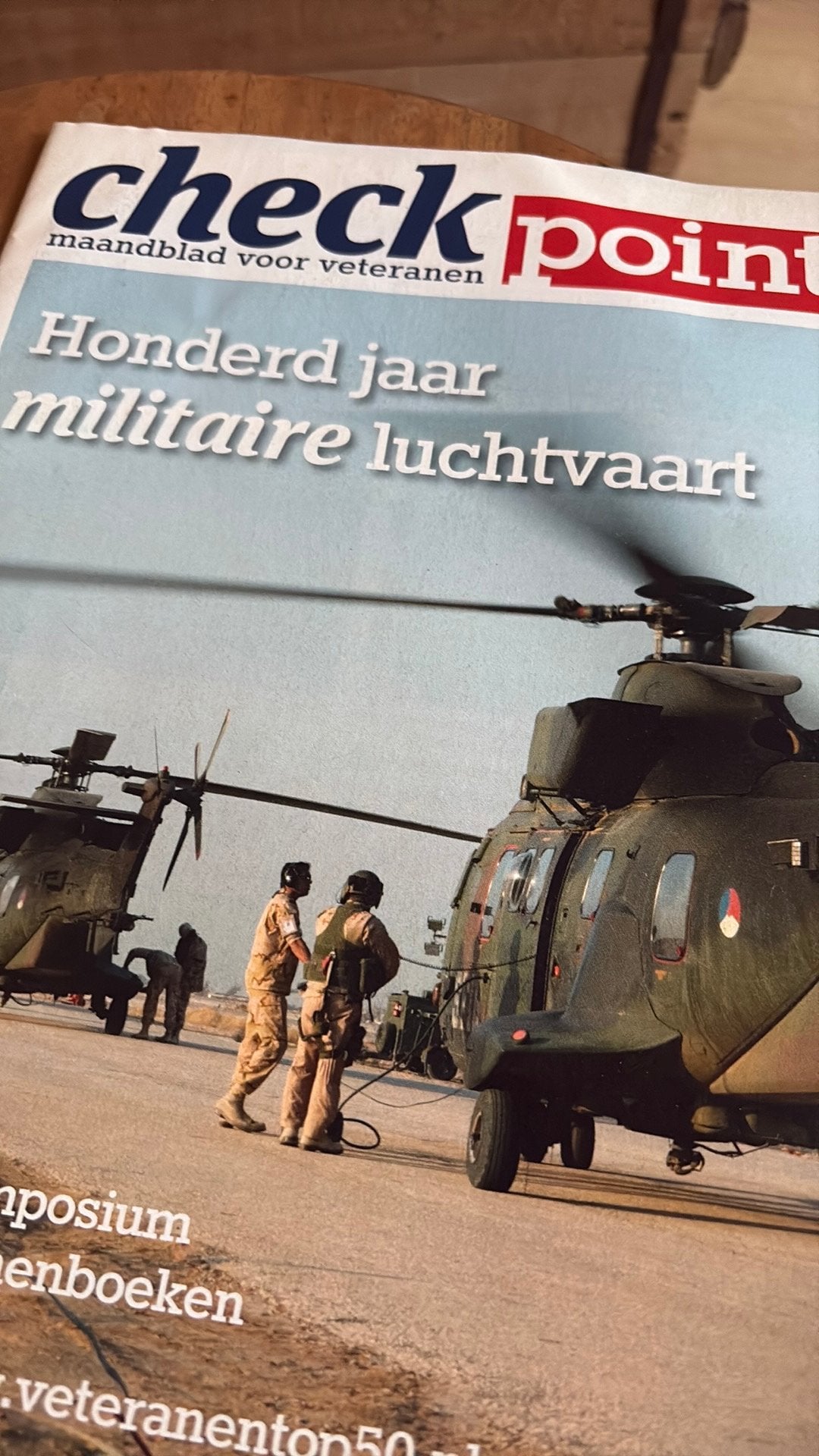 Tijdschrift militair birma spoorlijn luchtmacht, Verzamelen, Militaria | Algemeen, Ophalen of Verzenden, Luchtmacht, Nederland
