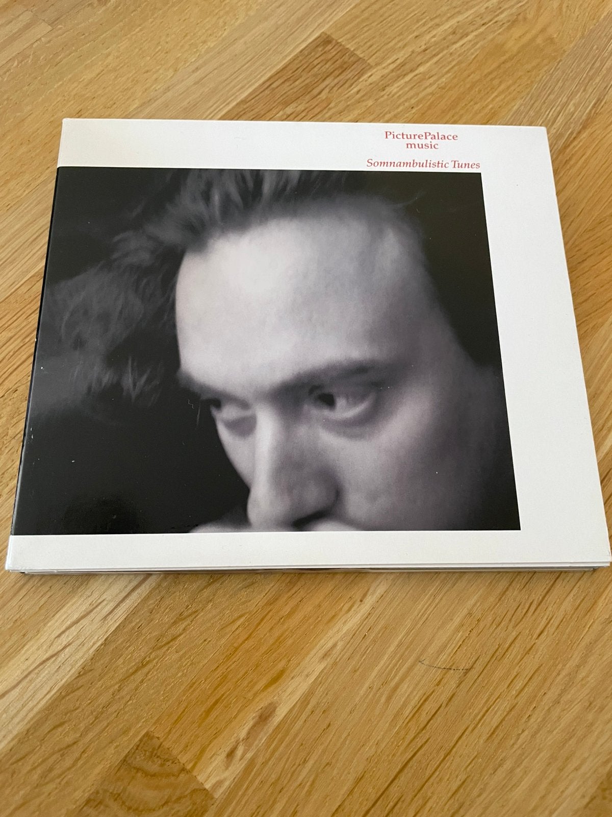 Thorsten Quaeschning - Somnambulistic Tunes, Ophalen of Verzenden, Zo goed als nieuw, Progressive Rock, Album