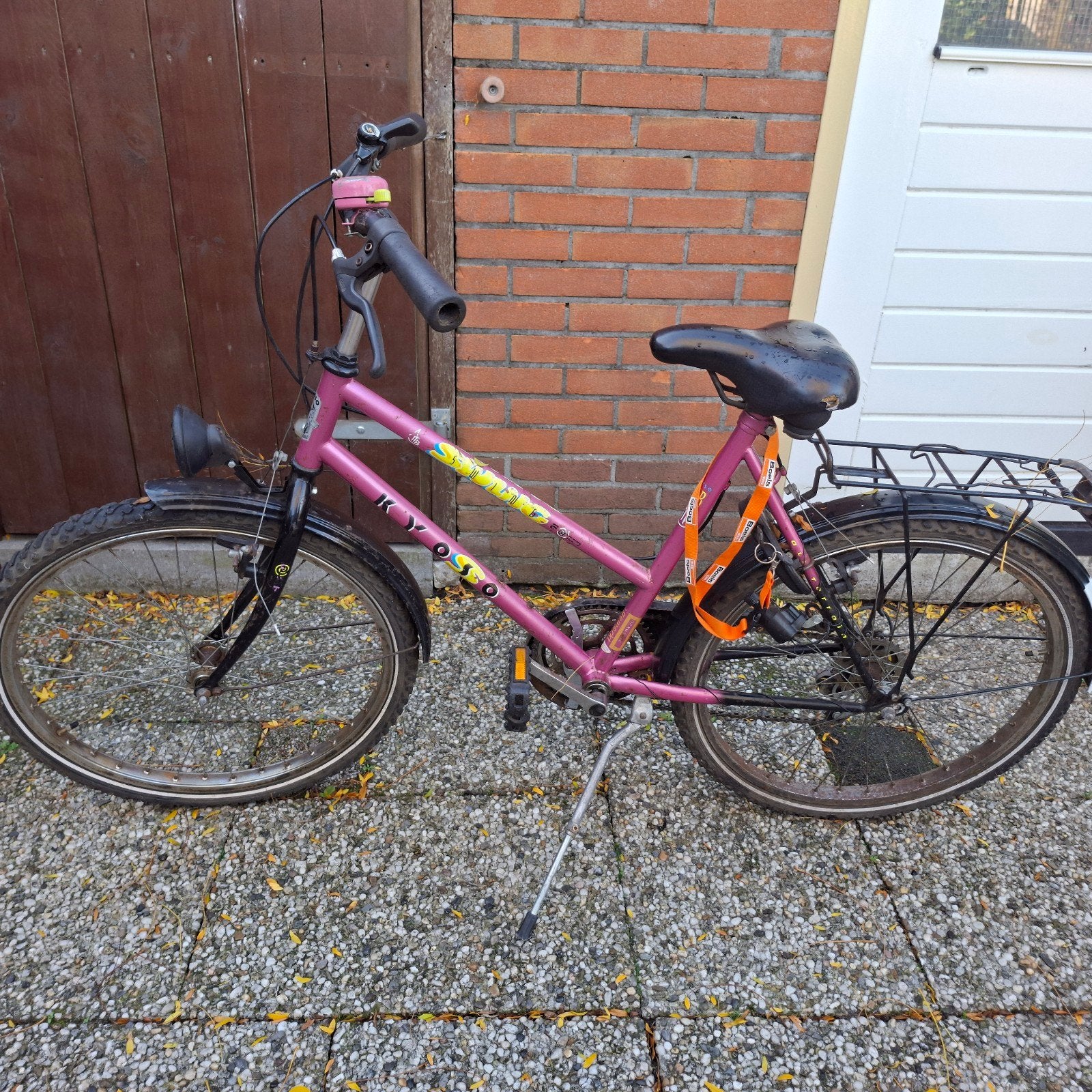 Diverse fietsen, Ophalen, Gebruikt