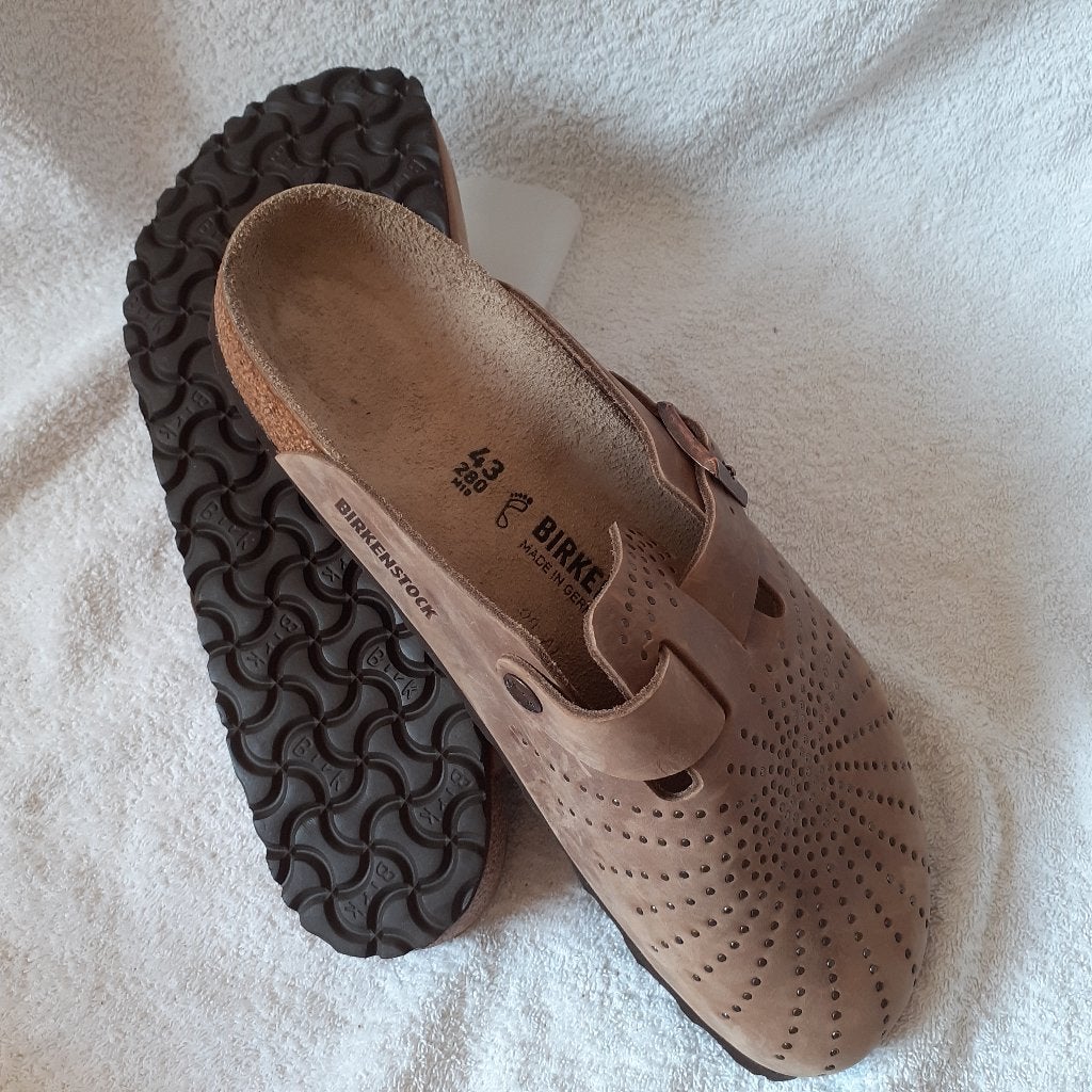 Birkenstock 43 heren, Kleding | Heren, Slippers, Overige kleuren, Nieuw, Ophalen of Verzenden