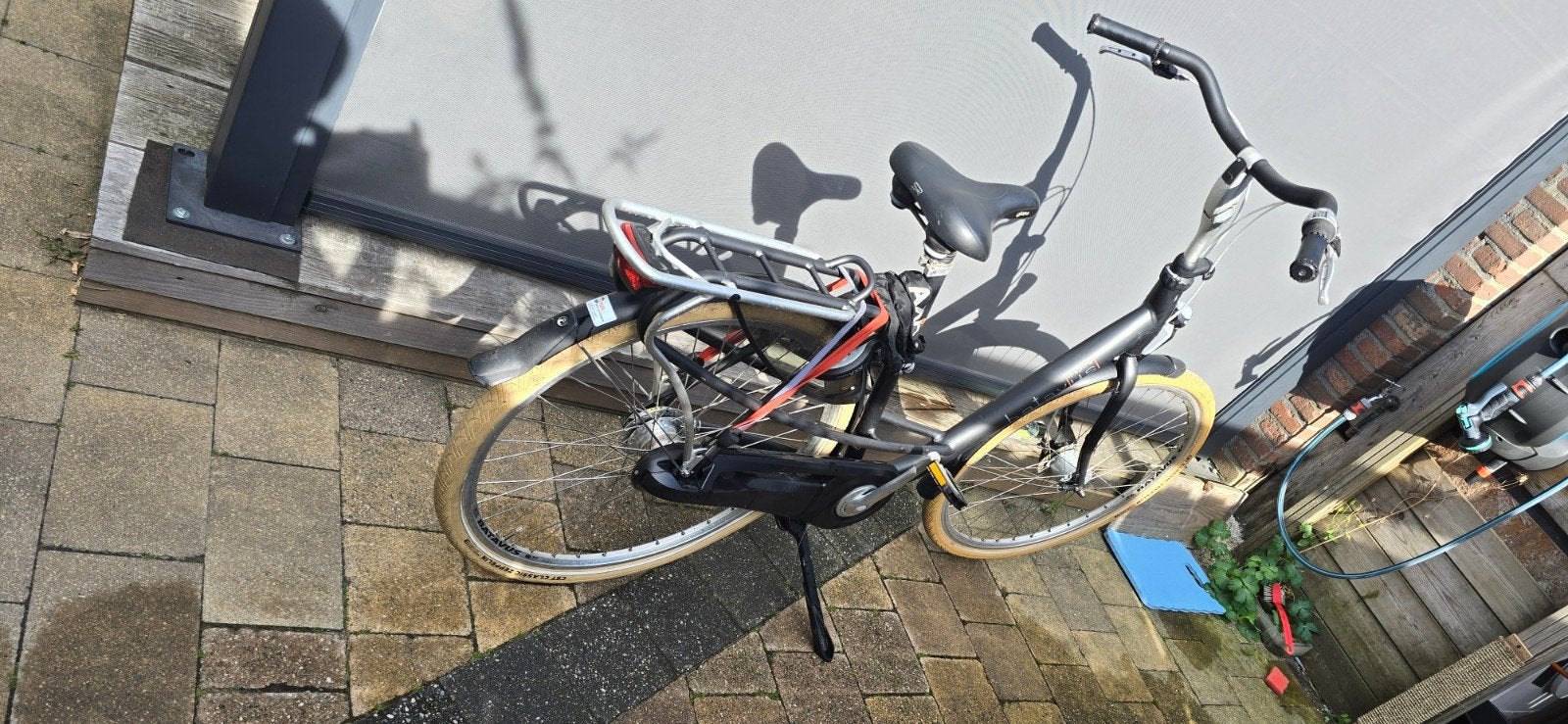 Batavus inspire fiets, Eén persoon, Ticket of Toegangskaart