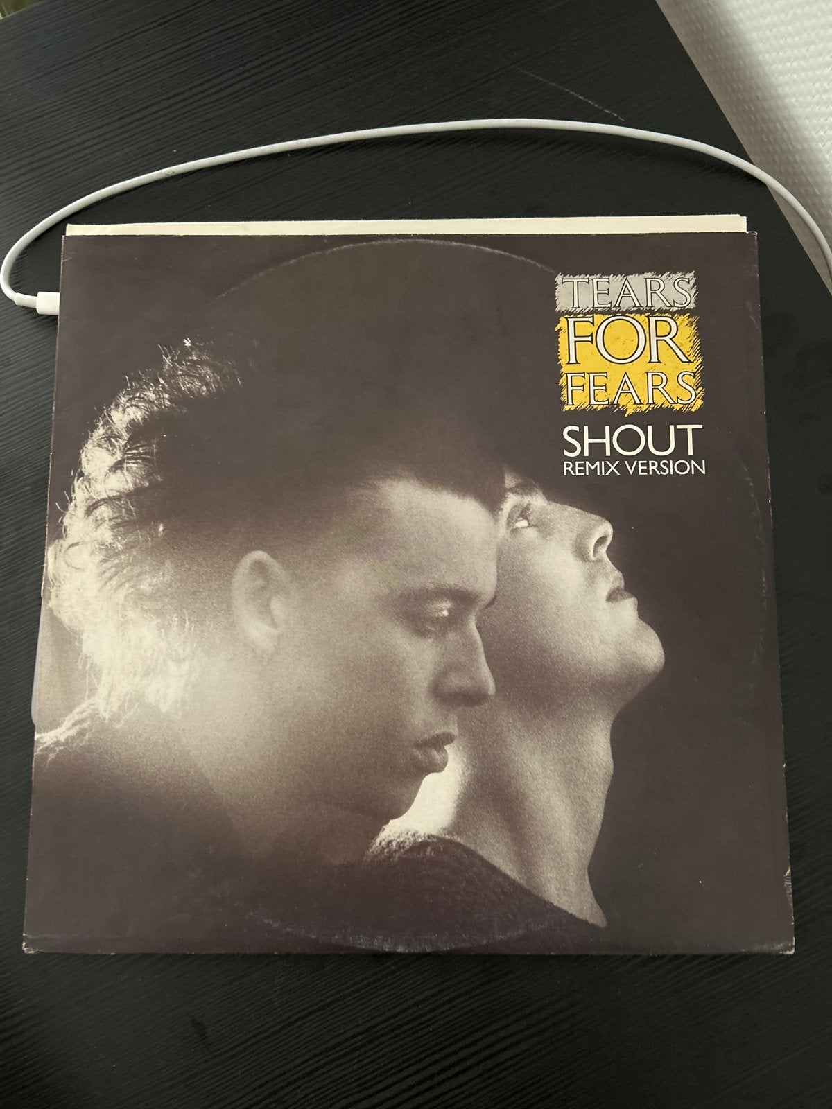 Tears for Fears - Shout (Remix Version) Vinyl LP, LP, Gebruikt, Ophalen of Verzenden, Pop