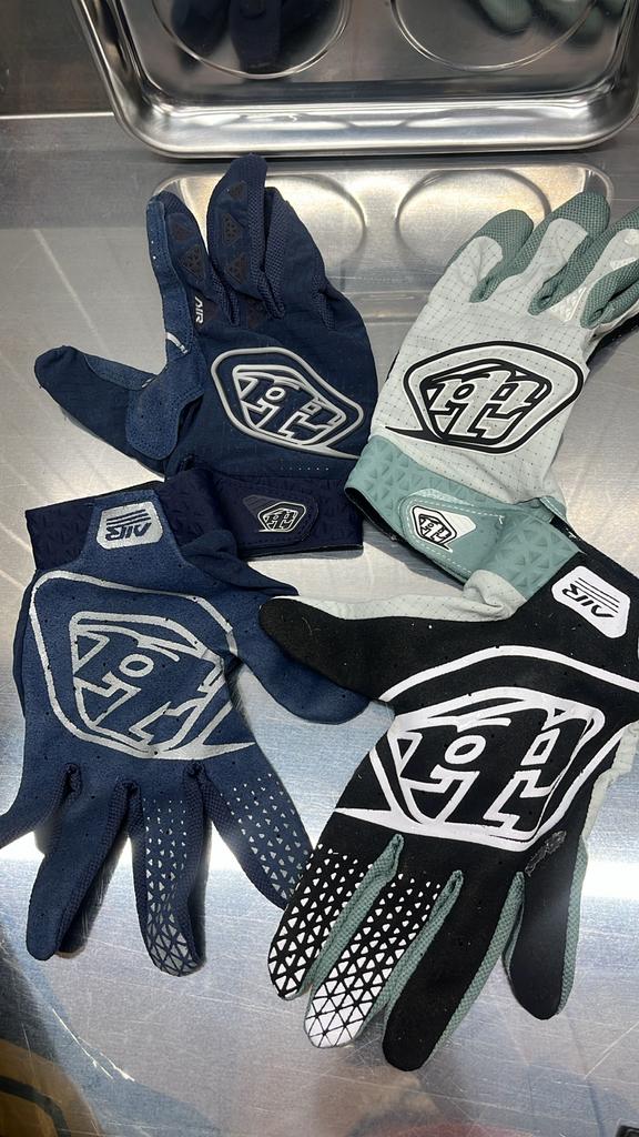 Troy Lee Designs Motocross Handschoenen maat L/10, Ophalen, Tweedehands, Heren, Handschoenen