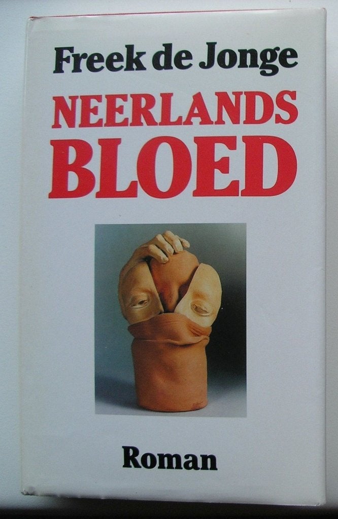 Freek de Jonge - Neerlands bloed, Boeken, Ophalen of Verzenden, Zo goed als nieuw, Verhalen