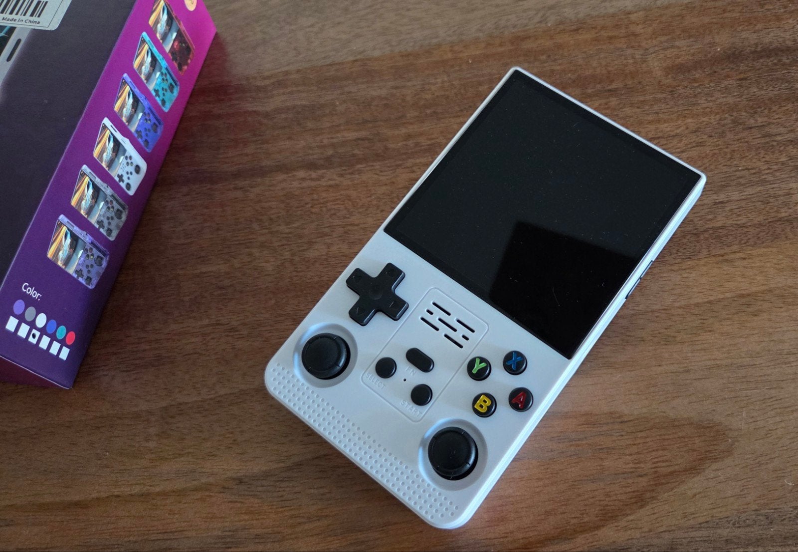 IPS Screen R39 Max Handheld Gaming Console, Ophalen of Verzenden, Overige merken, Nieuw
