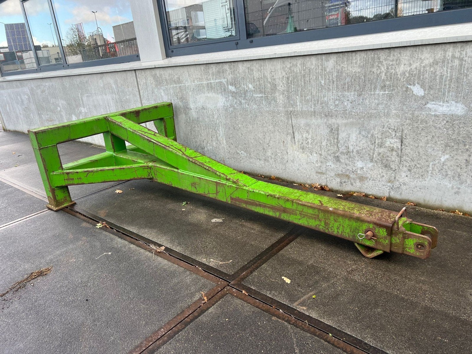 Mierlo jip, Ophalen, Gebruikt