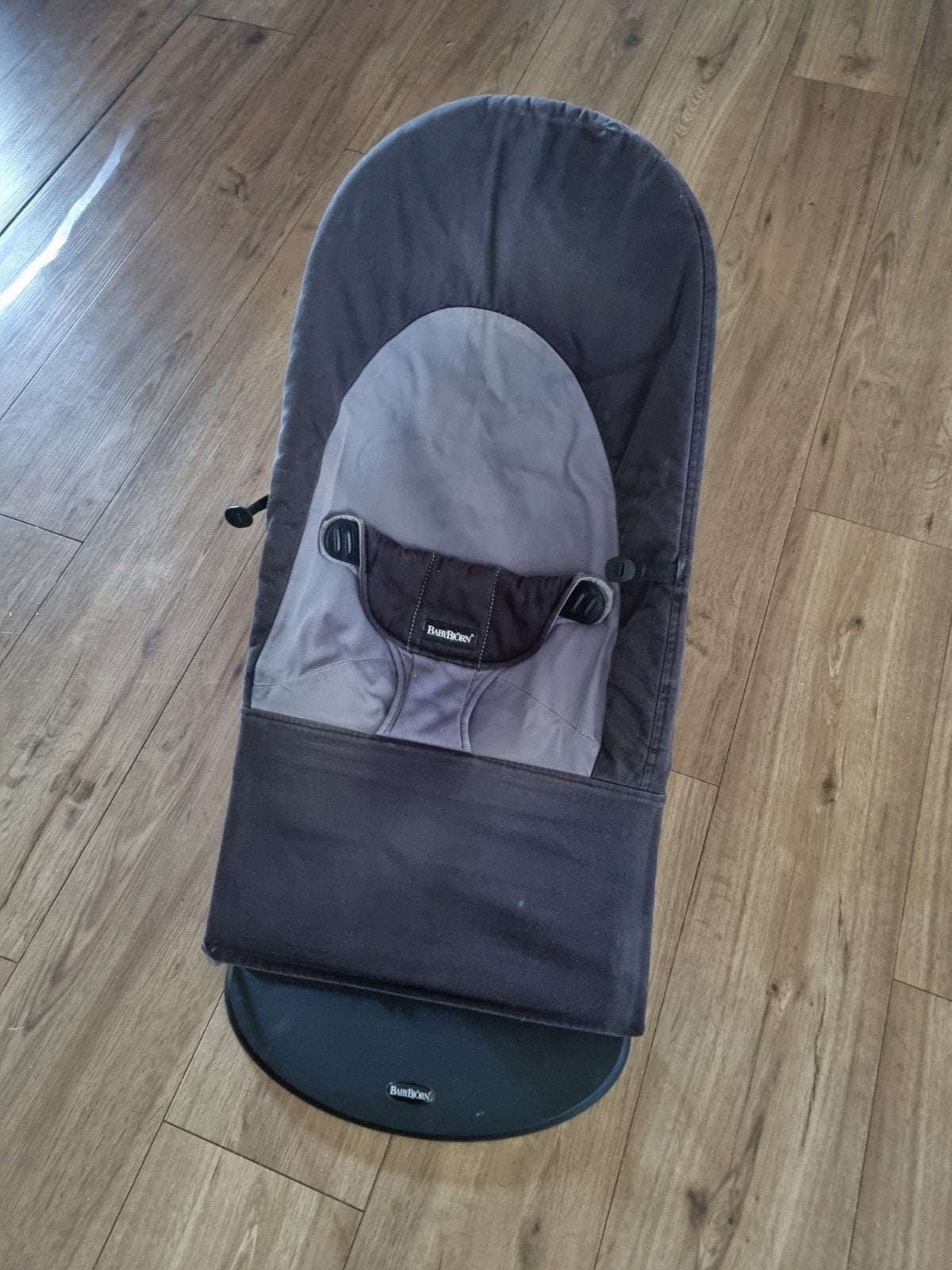 Baby bjorn wipstoel, Verzenden, Gebruikt