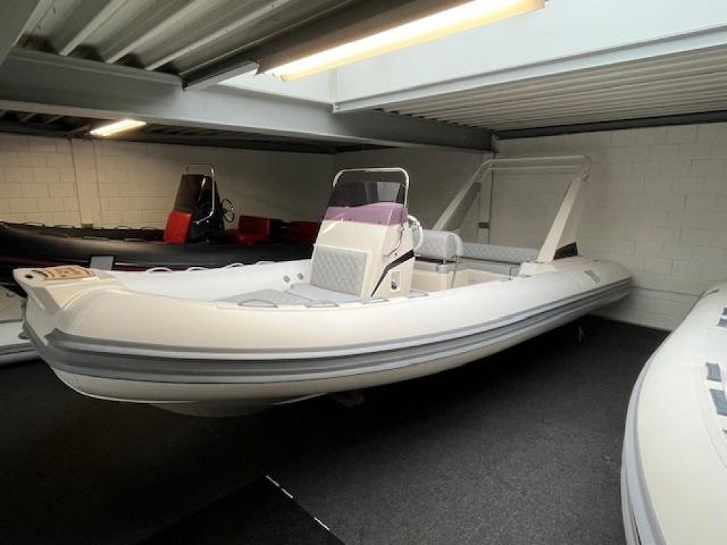 Tiger Marine 600 Topline INCl 140 pk Suzuki Vaarklaar, 6 m, Nieuw, Benzine, Tiger Marine