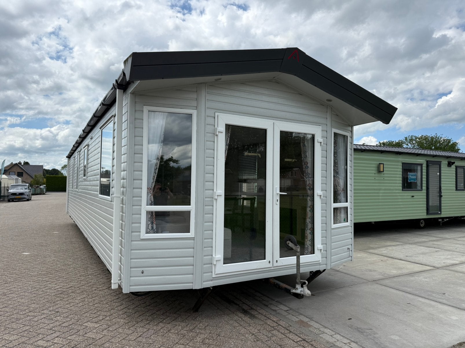 ATLAS CHORUS 5 | BOUWJAAR 2023 | DIRECT LEVERBAAR, Caravans en Kamperen, Tot en met 6