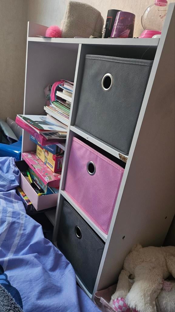 Speelgoedkasten en IKEA Kinderkledingkast, Kinderen en Baby's, Kinderkamer | Commodes en Kasten, Ophalen of Verzenden