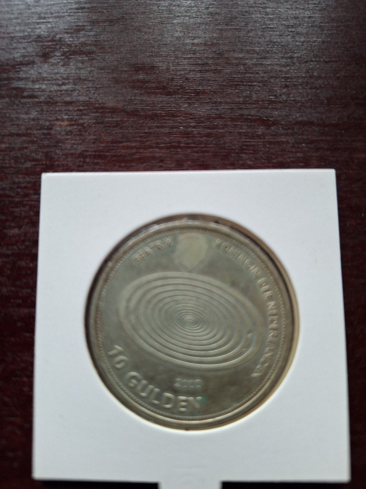 Zilveren 10 Gulden munt Koningin Beatrix 1999, Koningin Beatrix, Zilver, Ophalen of Verzenden, Losse munt