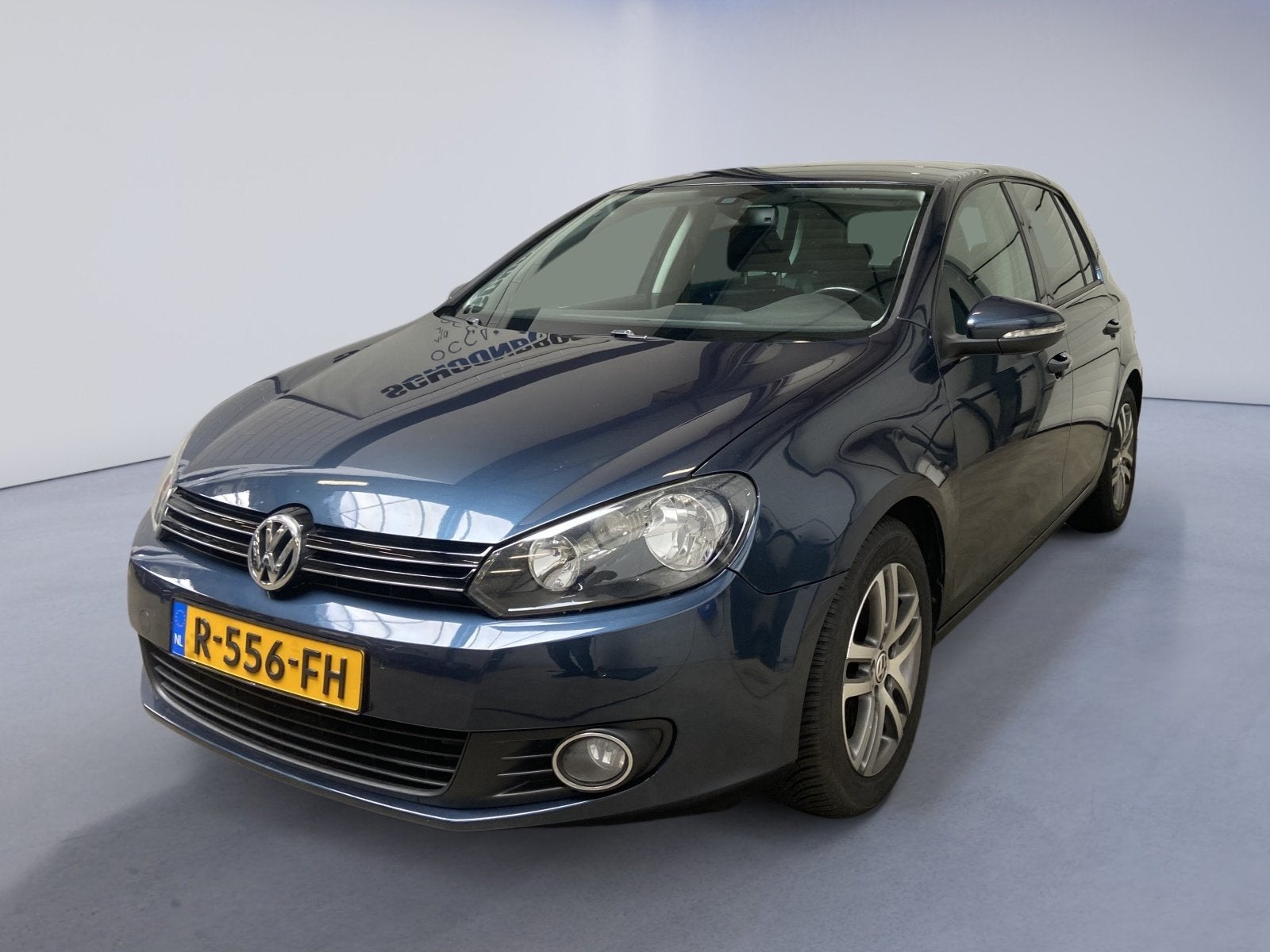 Volkswagen Golf 1.4 TSI 90KW 5D, Euro 5, Stof, Gebruikt, 4 cilinders