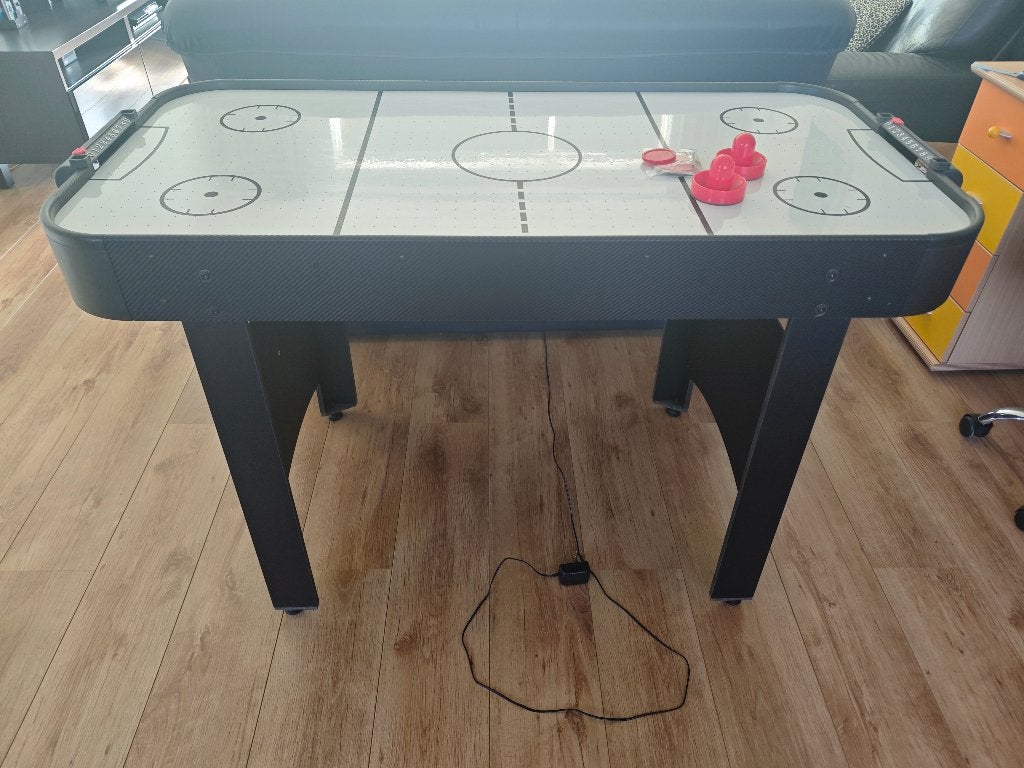 Buffalo airhockey tafel Mistral zgan, Kinderen en Baby's, Ophalen, Zo goed als nieuw