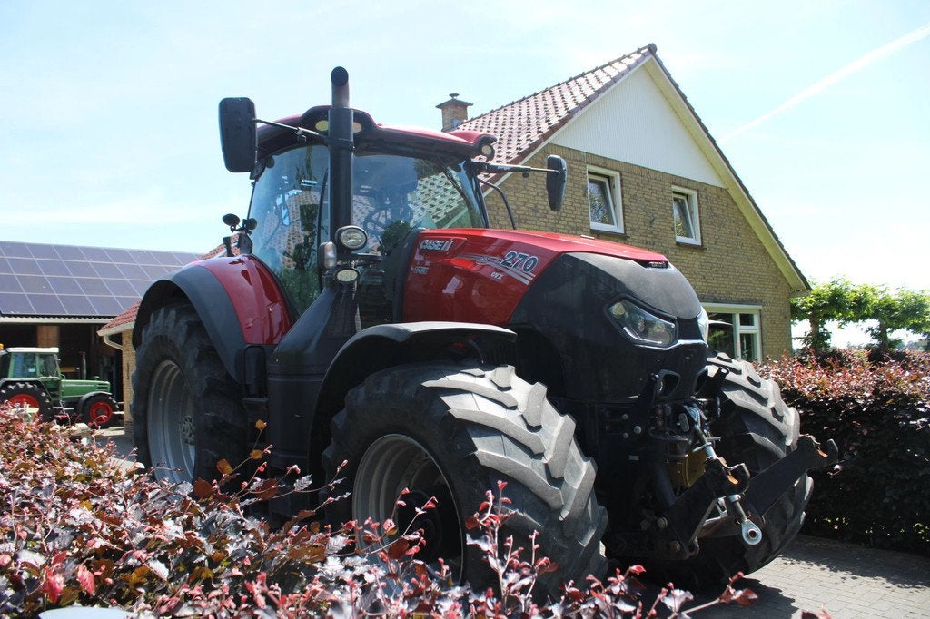 Case Optum 270 CVX (bj 2016), Gebruikt, Meer dan 160 Pk, Case IH, 5000 tot 7500