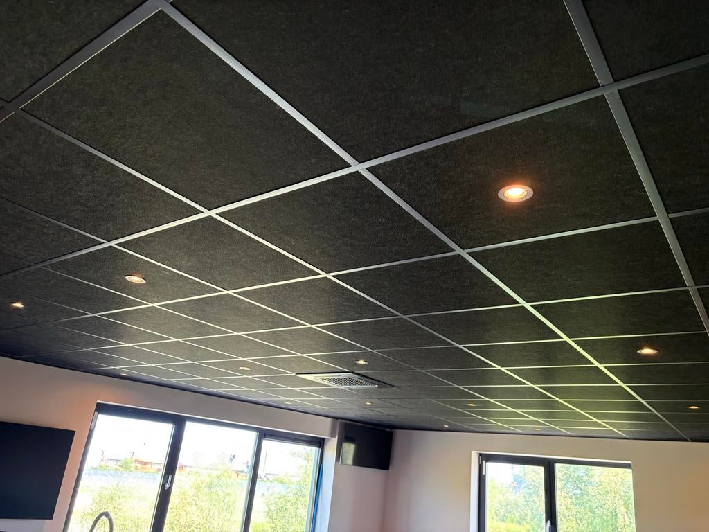 SYSTEEMPLAFOND MONTEUR, Ophalen, Nieuw, Overige materialen, Minder dan 20 mm