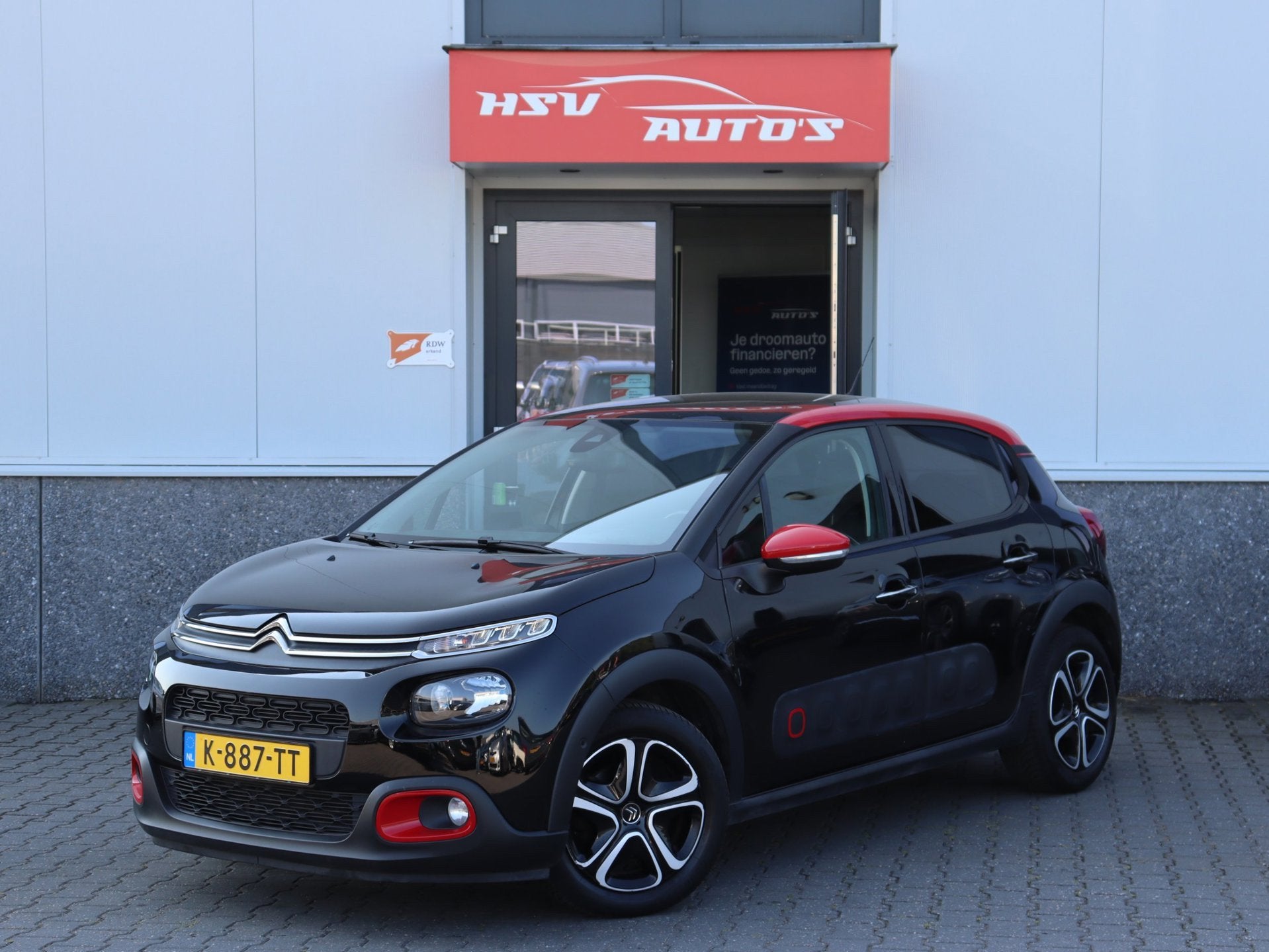 Citroen C3 1.2 PureTech S&S Shine navi LM 4-deurs, Auto's, Citroën, 450 kg, Gebruikt, Euro 6, 1199 cc