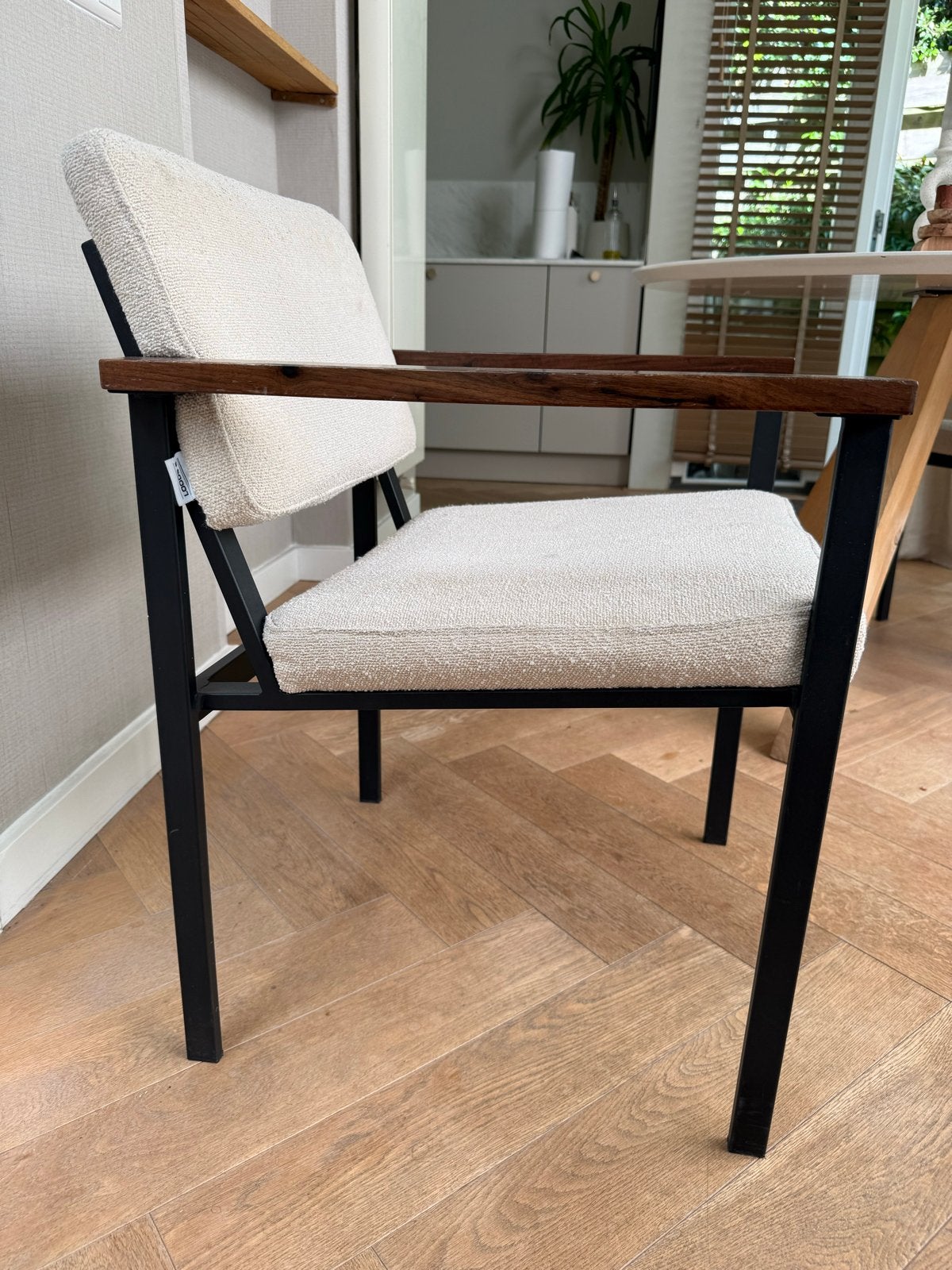 4 stoelen van Loods 5, Ophalen, Gebruikt, Overige kleuren, Vier