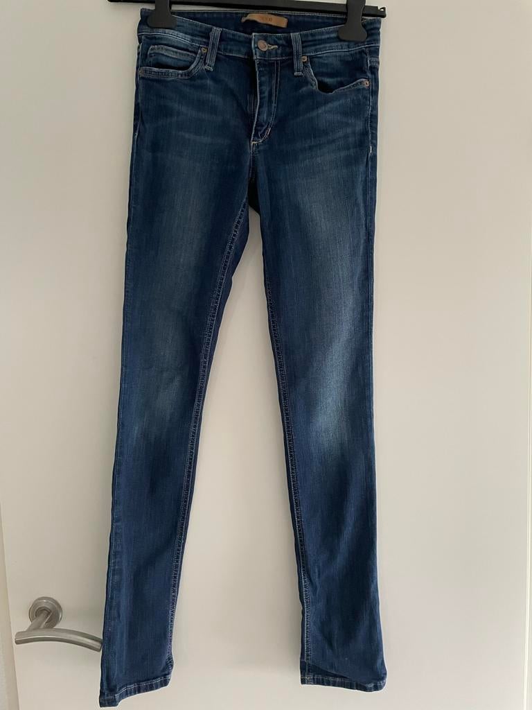 Joe’s spijkerbroek met strech maat 25, Blauw, ., Ophalen of Verzenden, Zo goed als nieuw