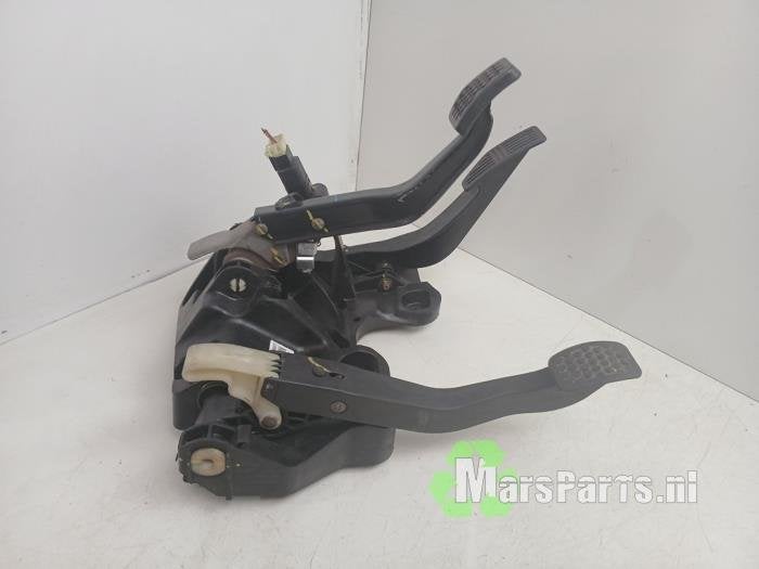Pedalen Set van een Chevrolet Spark, Auto-onderdelen, Gebruikt, -, Ophalen of Verzenden, -