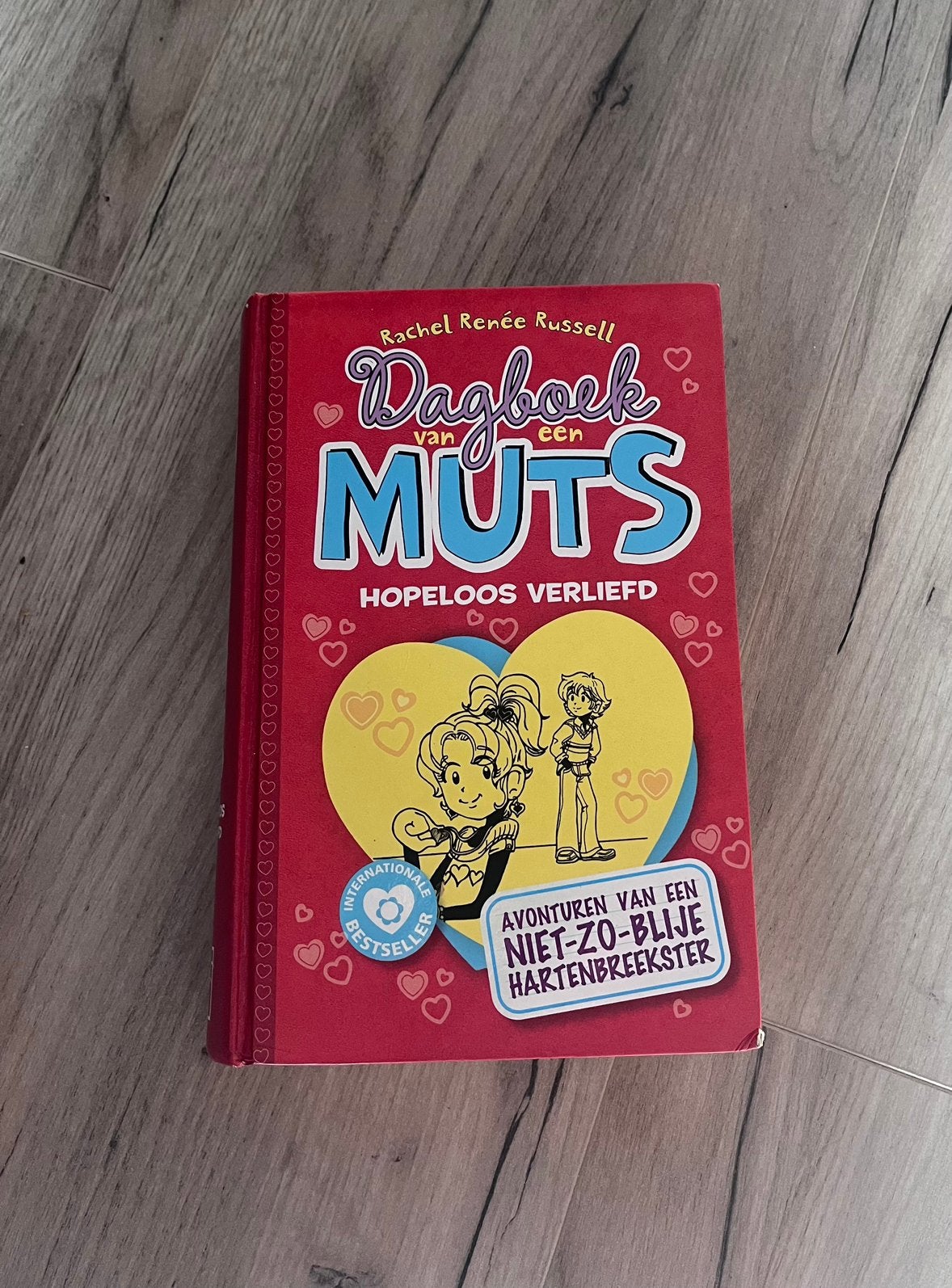 Dagboek van een muts deel 6, Ophalen of Verzenden, Gelezen