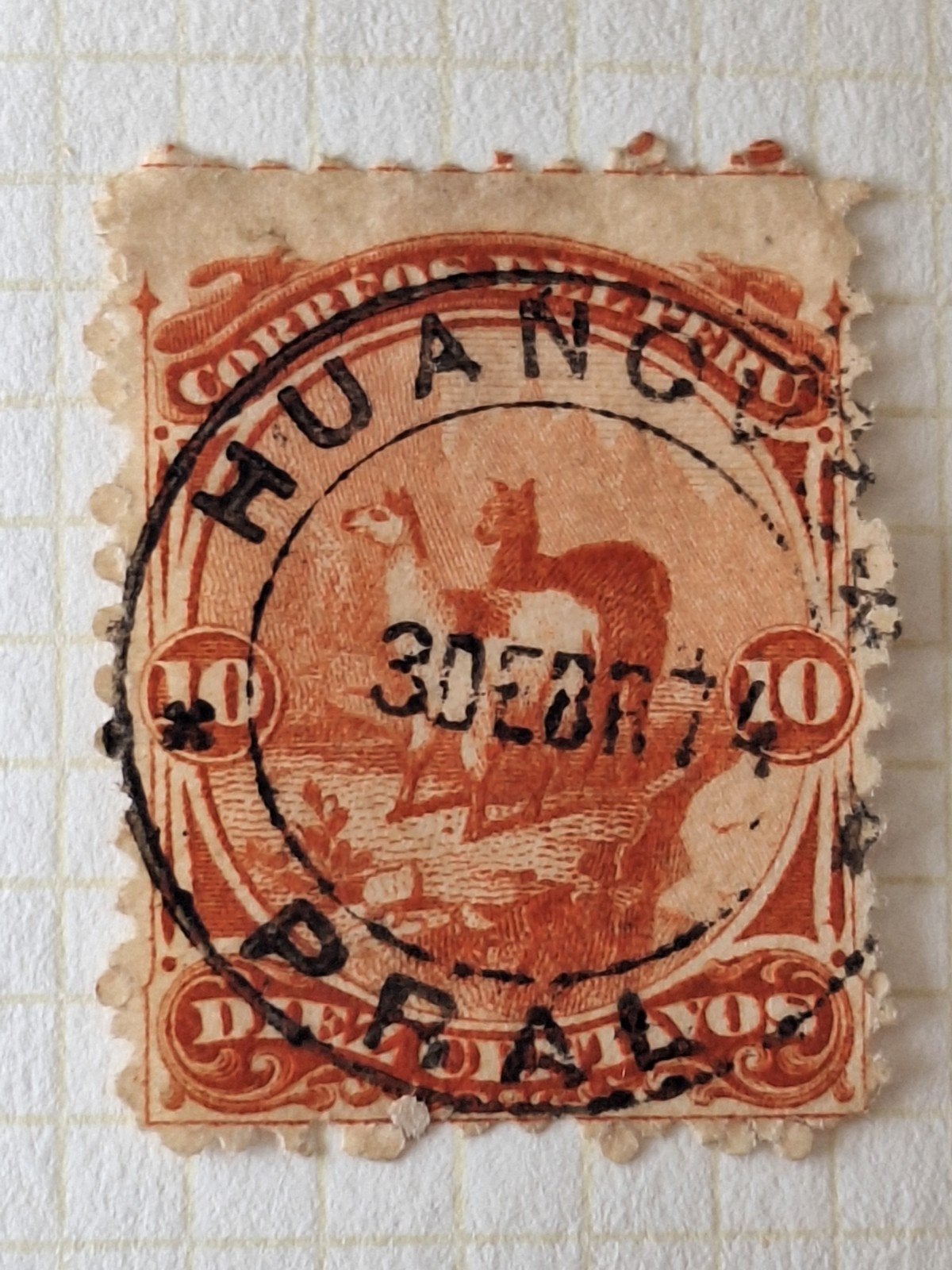 Peru 1, Ophalen of Verzenden, Zuid-Amerika
