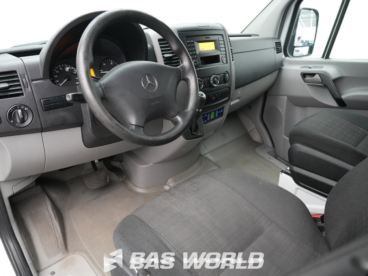 Mercedes Sprinter 313CDI Automaat Koelwagen Airco Cruise L2H, Auto's, Automaat, Euro 5, Gebruikt, 4 cilinders