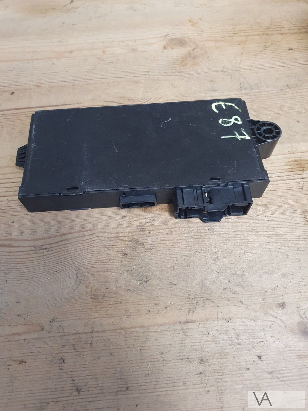 BMW 1 serie E81 E87 / 3 E90 E91 bcm module CAS 9147220 €30, Auto-onderdelen, Elektronica en Kabels, BMW, Gebruikt, Ophalen of Verzenden